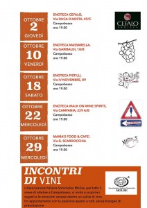 incontri divini